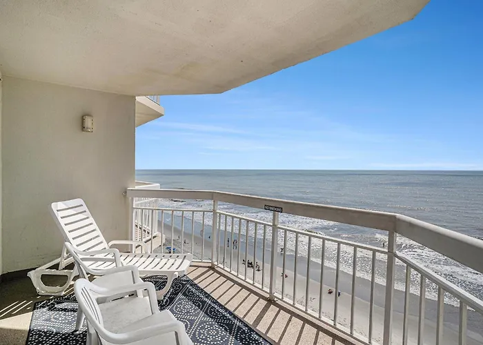 0711 Waters Edge Resort Condo