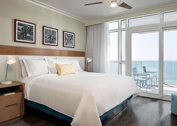 Hilton Grand Vacations Club Ocean Enclave Myrtle Beach