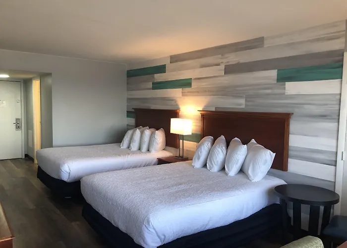 Pet friendly Gazebo Inn Oceanfront Myrtle Beach