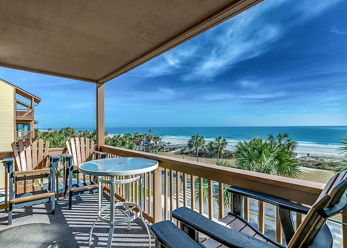 Anchorage I C01 Villa Myrtle Beach
