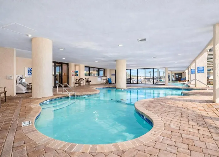 Newly Renovated Privately Owned Of Condo On 6Th Floor Ocean Reef W-Heated Pools, Lazy River, Hot Tubs & Restaurants
