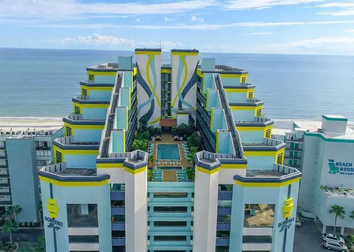 Heated Pools, Heated Lazy River, 3 Hot Tubs-Privately Owned Oceanfront Renovated Condo On 12Th Floor