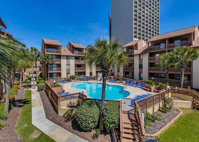 Anchorage I C01 Villa Myrtle Beach