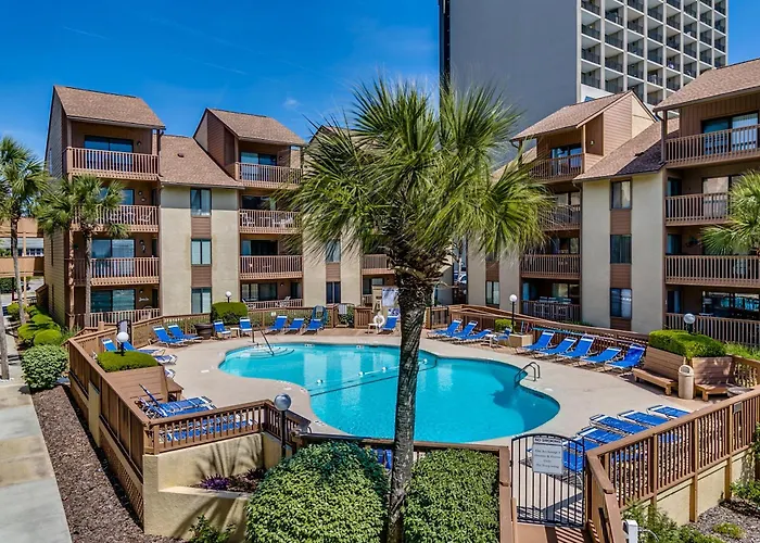 Anchorage I C01 Villa Myrtle Beach