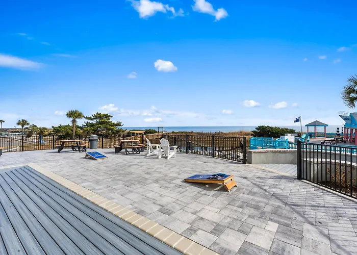 Myrtle Beach Resort B327