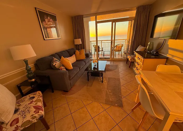 Camelot By The Sea Ocean Front Condo