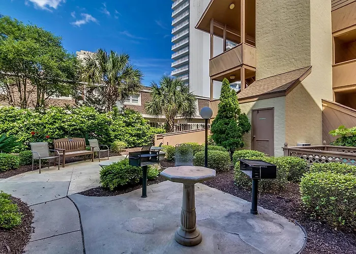 Villa Anchorage II 213 Myrtle Beach