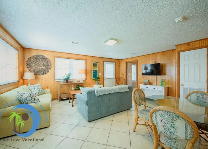 Cg Beach Bungalow #1 Myrtle Beach