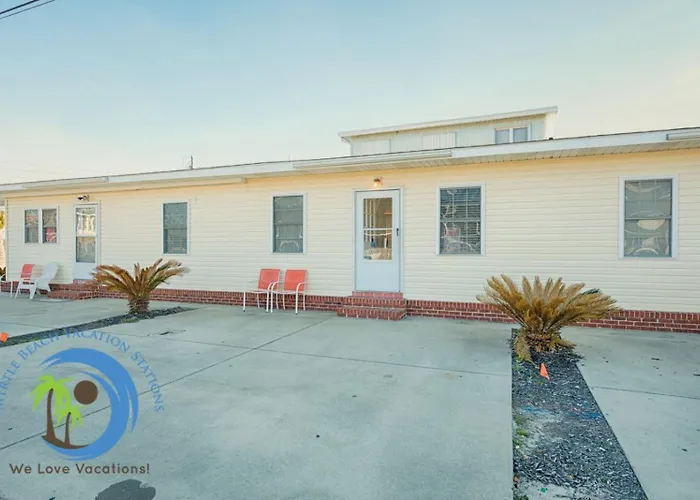 Cg Beach Bungalow #1 Myrtle Beach