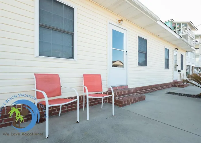Cg Beach Bungalow #3