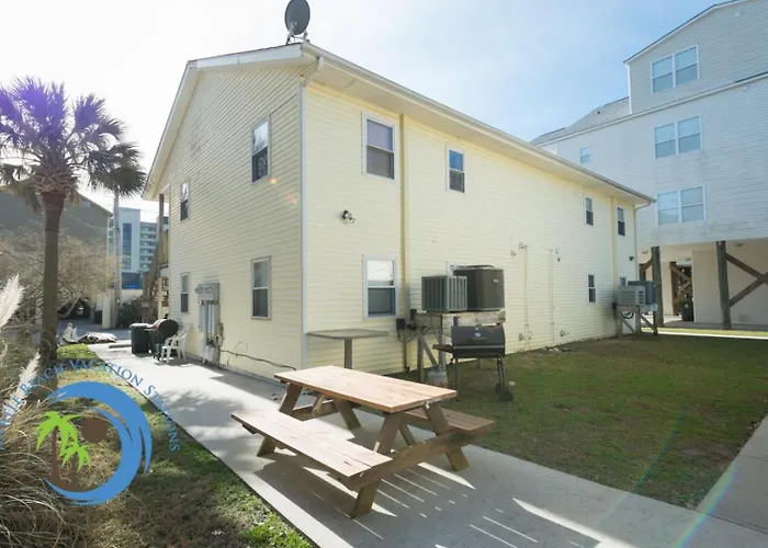 Windy Hill Villa 2 - Beach Retreat Myrtle Beach