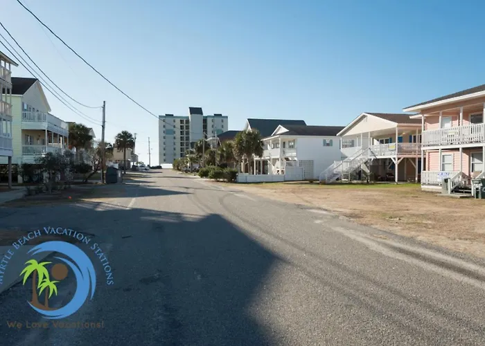 Cg Beach Bungalow #1