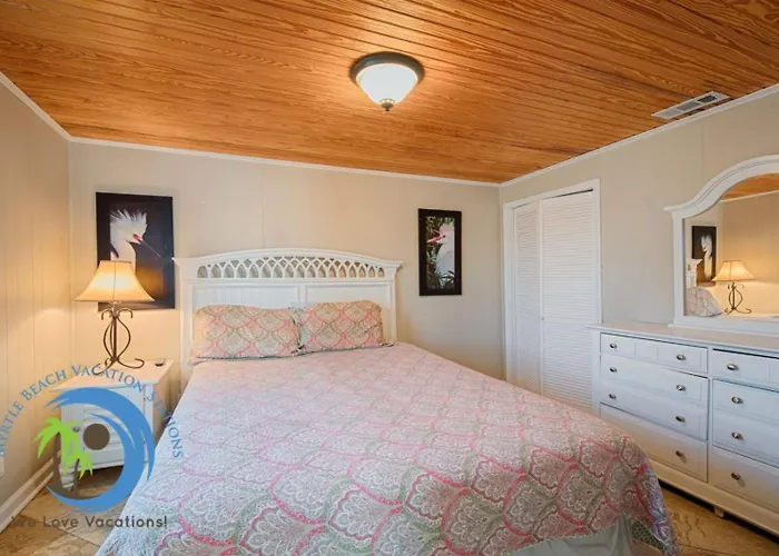 Cg Beach Bungalow #1 Myrtle Beach