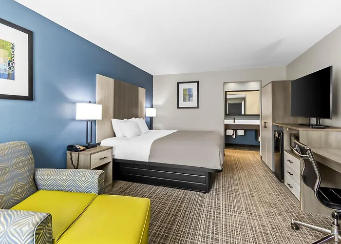 Quality Inn & Suites Florence Civic Center