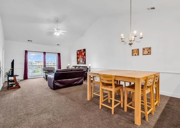 Myrtlewood By Monarch Rentals
