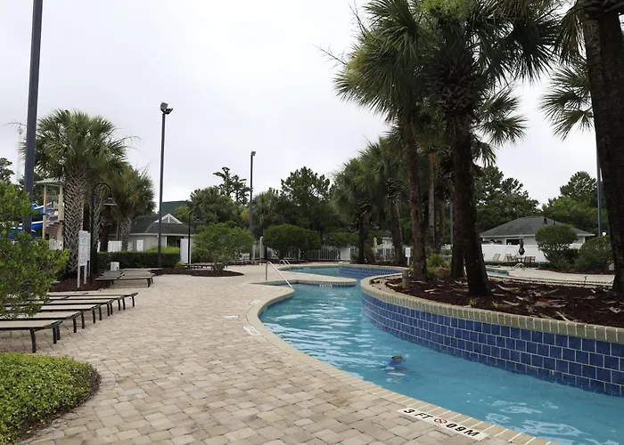 Unit At The Sheraton Broadway Plantation