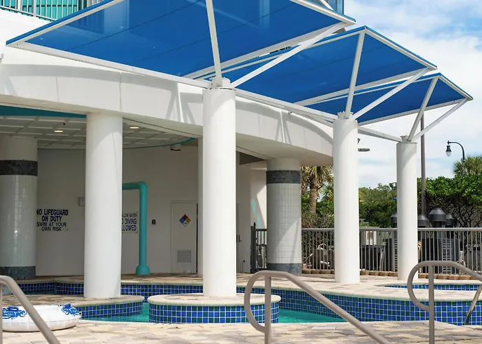 Luxury 2 Bedroom 2 Bathroom Ocean Front Condo On The 12Th Floor For 8