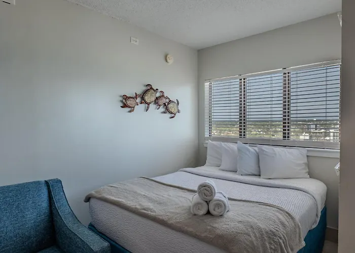 Private The Palace 2206 Myrtle Beach