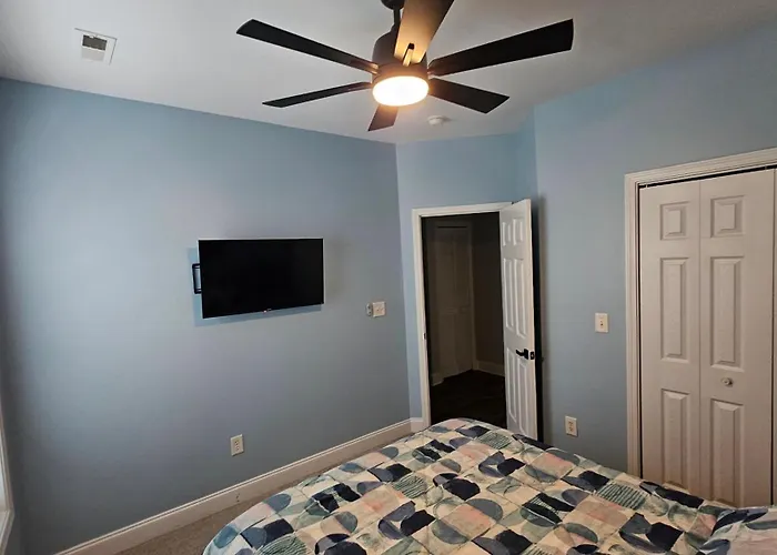 Charming Condo 2Min Walk From The Famous Boardwalk