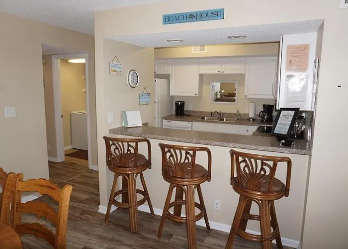 Private Shores Of Surfside I - 205 Home Myrtle Beach