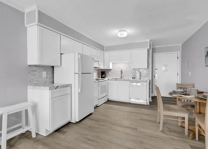Pet friendly Walking Distance To The Beach Ocean Forest Villas Myrtle Beach