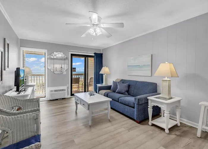 Pet friendly Walking Distance To The Beach Ocean Forest Villas Myrtle Beach