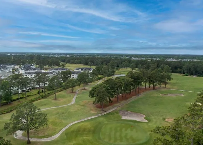 Magnolia Pointe 305 Apartment Myrtle Beach