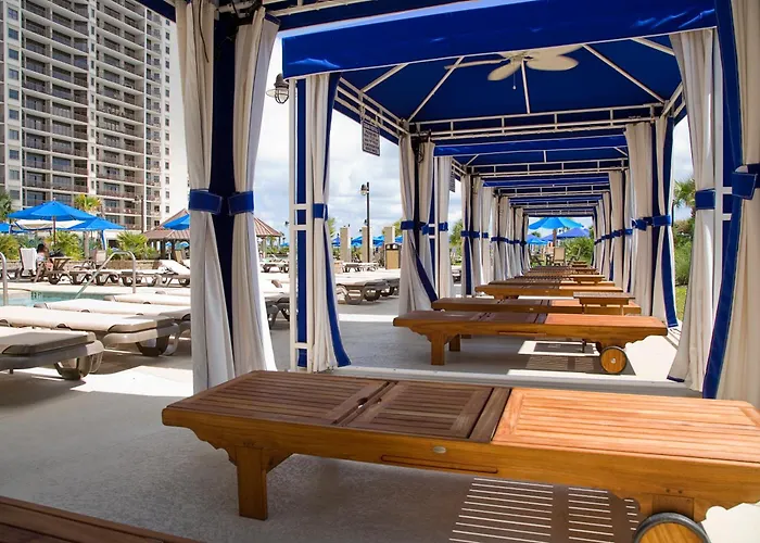 Pet friendly North Beach Resort & Villas Briarcliffe Acres