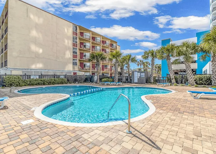 Private The Palace 2206 Myrtle Beach
