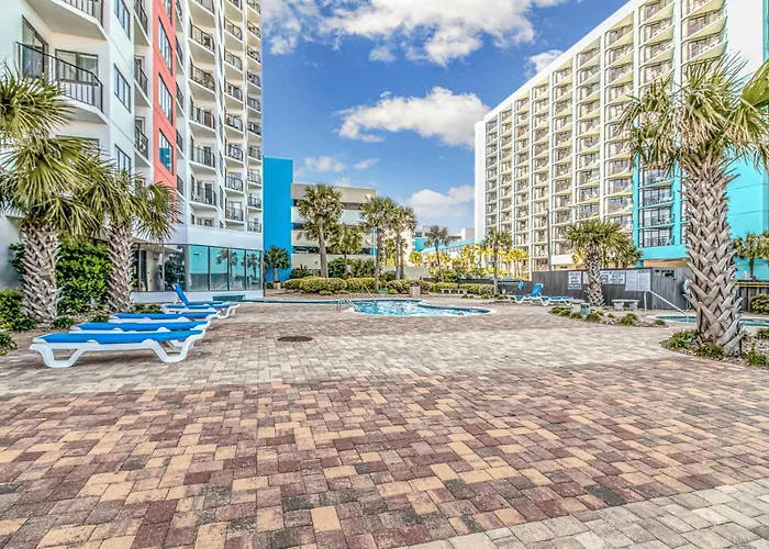 Private The Palace 2206 Myrtle Beach
