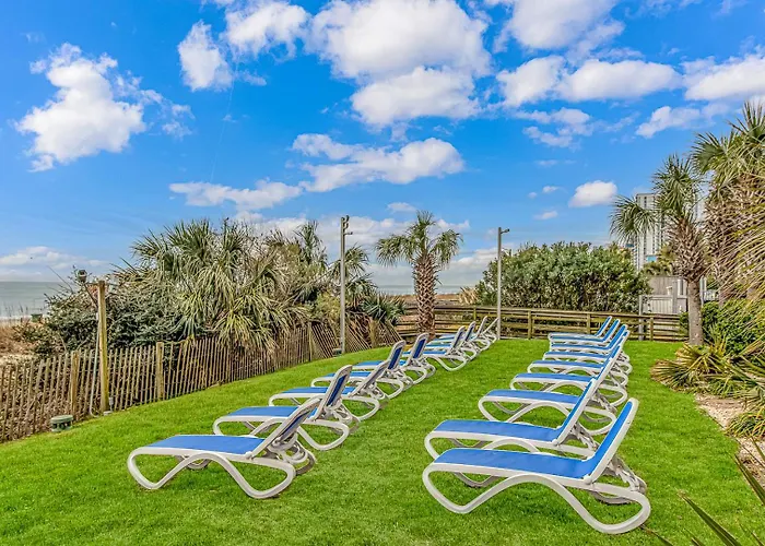 Carolinian 1535 Villa Myrtle Beach