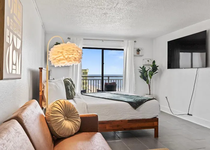 Privates Holiday Home In Myrtle Beach 51406