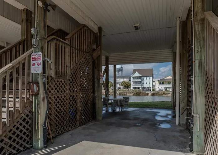 Sea Pond Villa Unit 3 Myrtle Beach