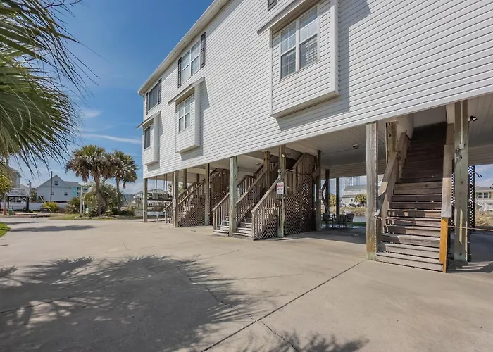 Sea Pond Villa Unit 3 Myrtle Beach