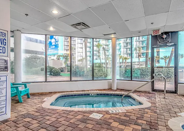 The Palace 2305 Myrtle Beach