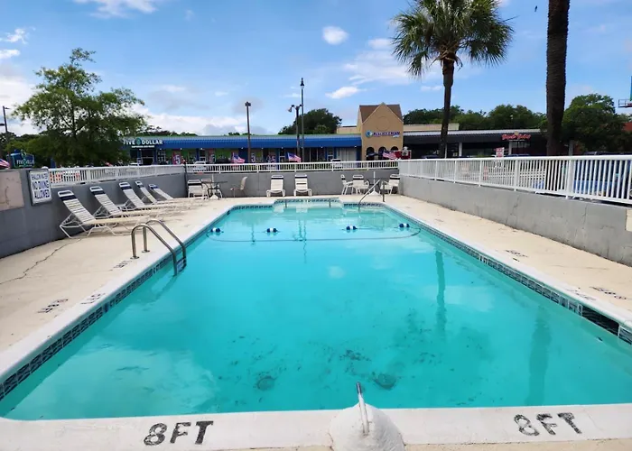 Oyo Hotel Myrtle Beach Kings Hwy