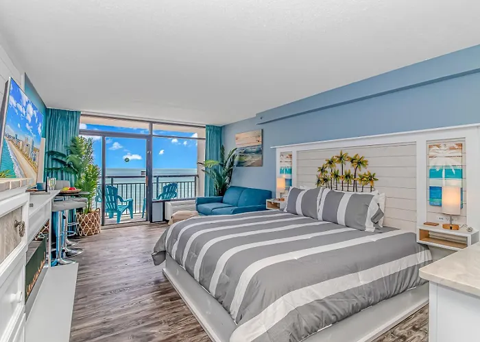 Landmark 830 Myrtle Beach