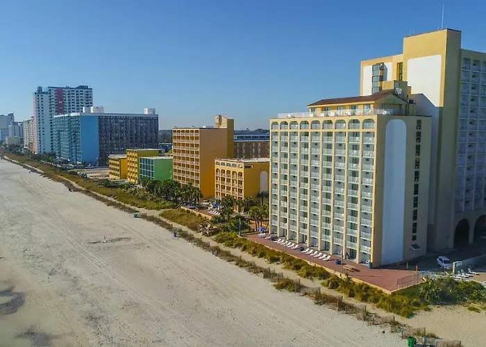 Holiday Home In Myrtle Beach 50403