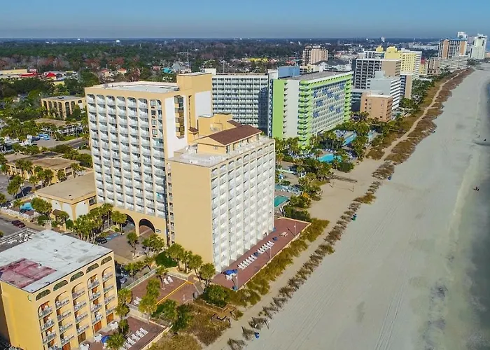 Holiday Home In Myrtle Beach 50403