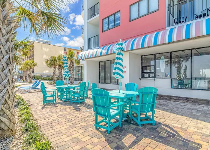 Private The Palace 1702 Myrtle Beach