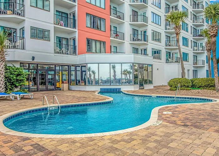 Private The Palace 1702 Myrtle Beach