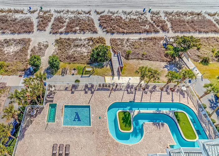 Privates Villa Atlantica 757 Myrtle Beach