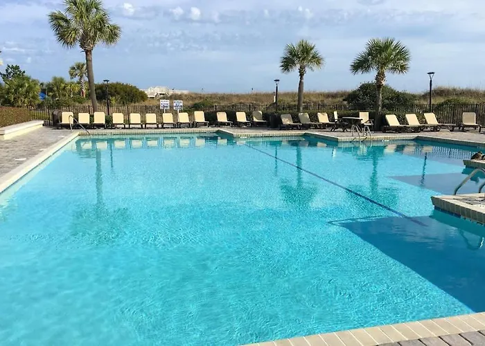 Ocean Creek Plantation D-5 Apartment Myrtle Beach