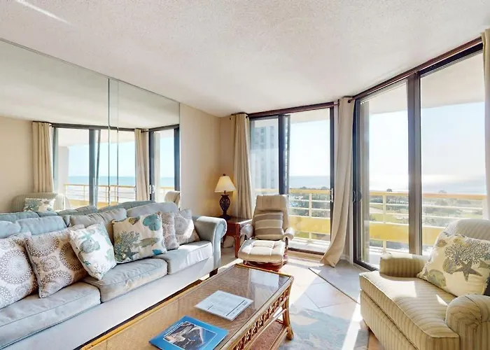 Ocean Creek Plantation D-5 Apartment Myrtle Beach