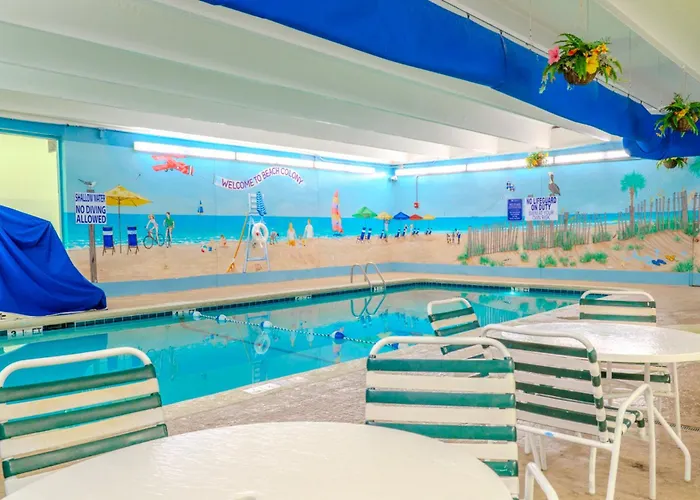Beach Colony 403