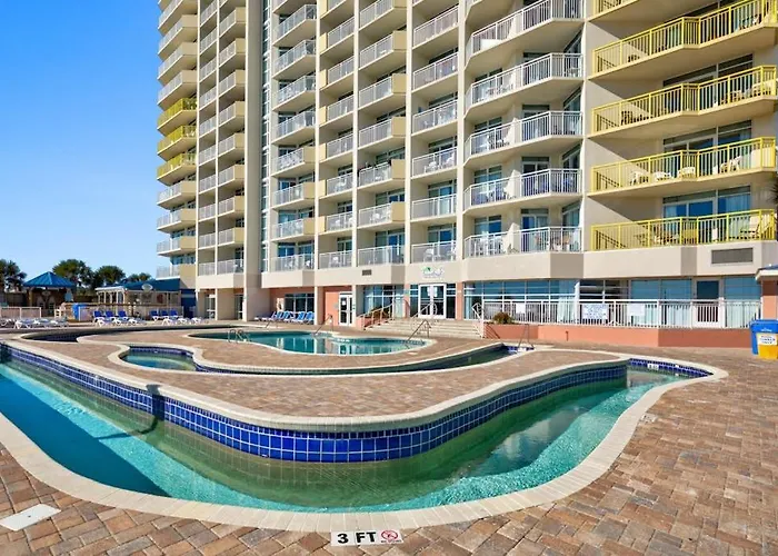 Ferienwohnung Bay Watch 0536 Myrtle Beach