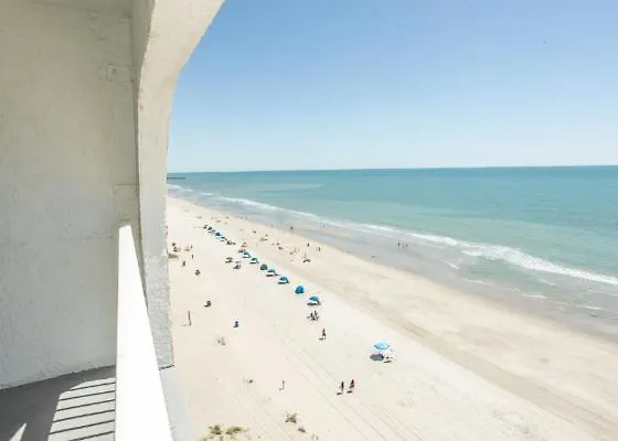 Direct Oceanfront Sea Mist Resort 21105