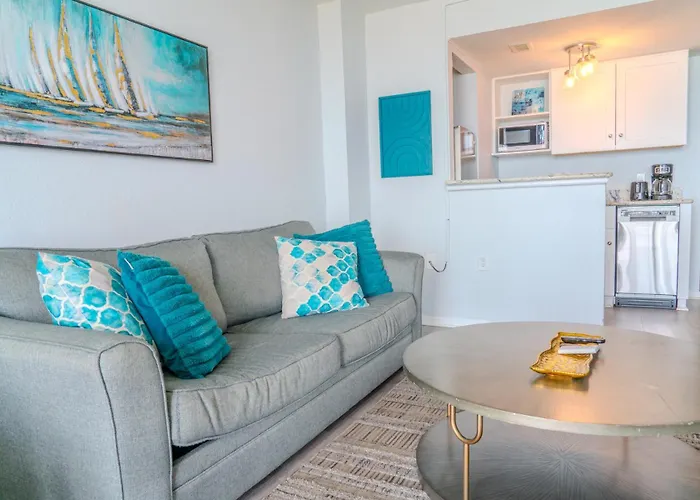5Th Floor Direct Oceanfront Double Suite Sleeps 6 Meridian Plaza 503