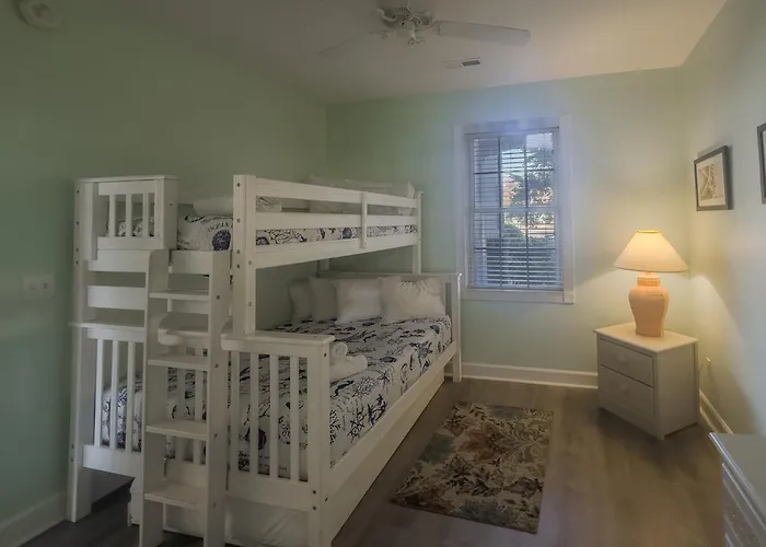 Haustierfreundliches Ground Floor Condo 2 Bed 2 Bath Riverwalk At Arrowhead Country Club Unit 104 Myrtle Beach