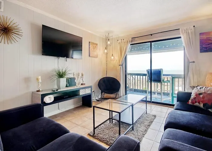 Cherry Grove Retreat & Sea Cabin